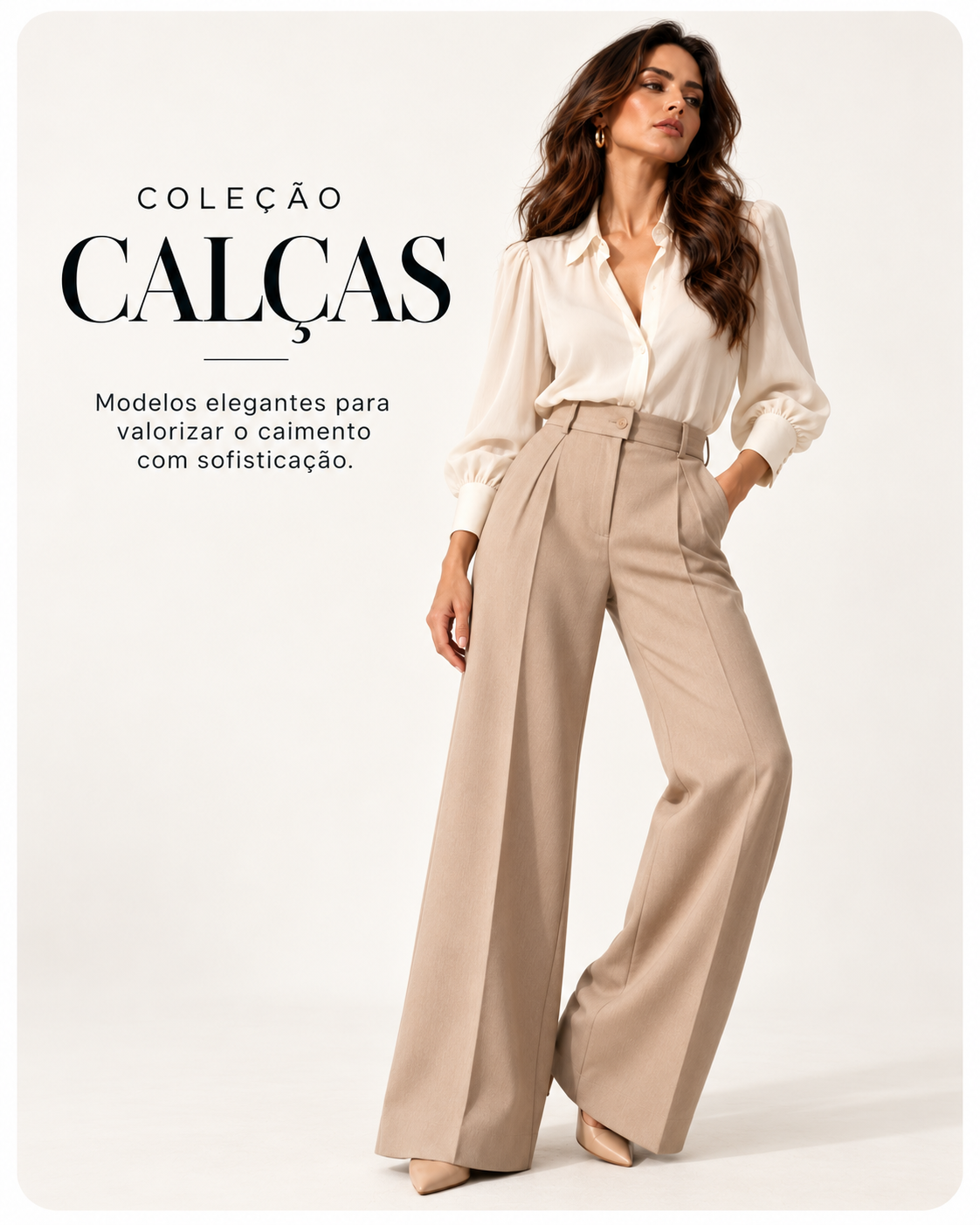 Calças
