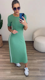Vestido Feminino Judith em Moletinho Premium