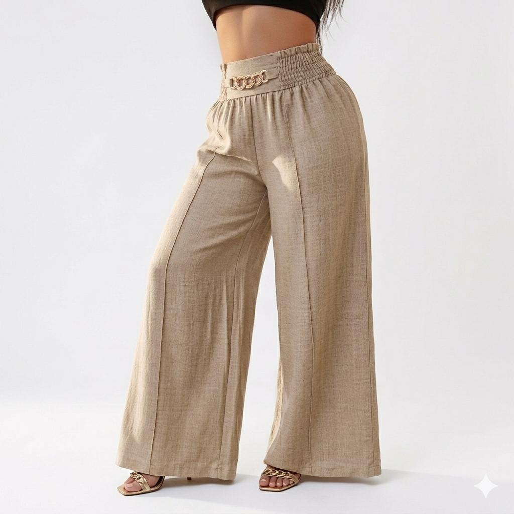 (Compre 1 Leve 2) Calça Pantalona Siena — Leve 2 pelo Preço de 1!
Compre 1 Leve 2 Calça Pantalona Siena
Calça Pantalona Siena
Calça Siena