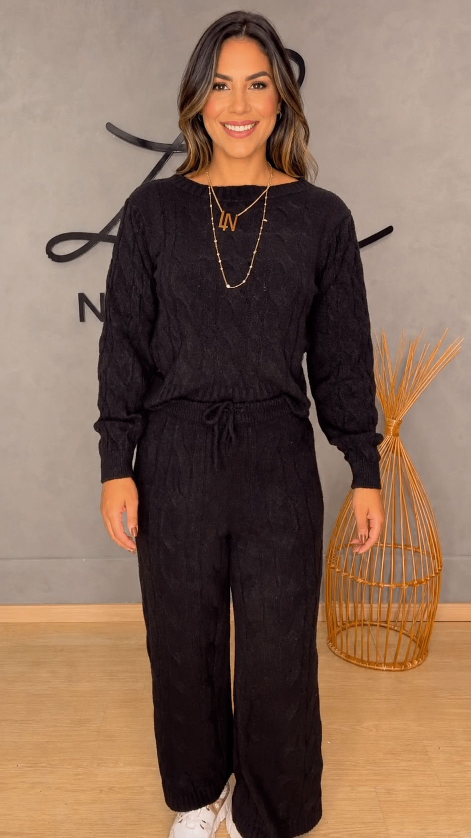 Conjunto Alice em Tricot [COMPRE 1 LEVE 2]
Conjunto Alice em Tricot
Conjunto Alice [COMPRE 1 LEVE 2]
Conjunto Alice