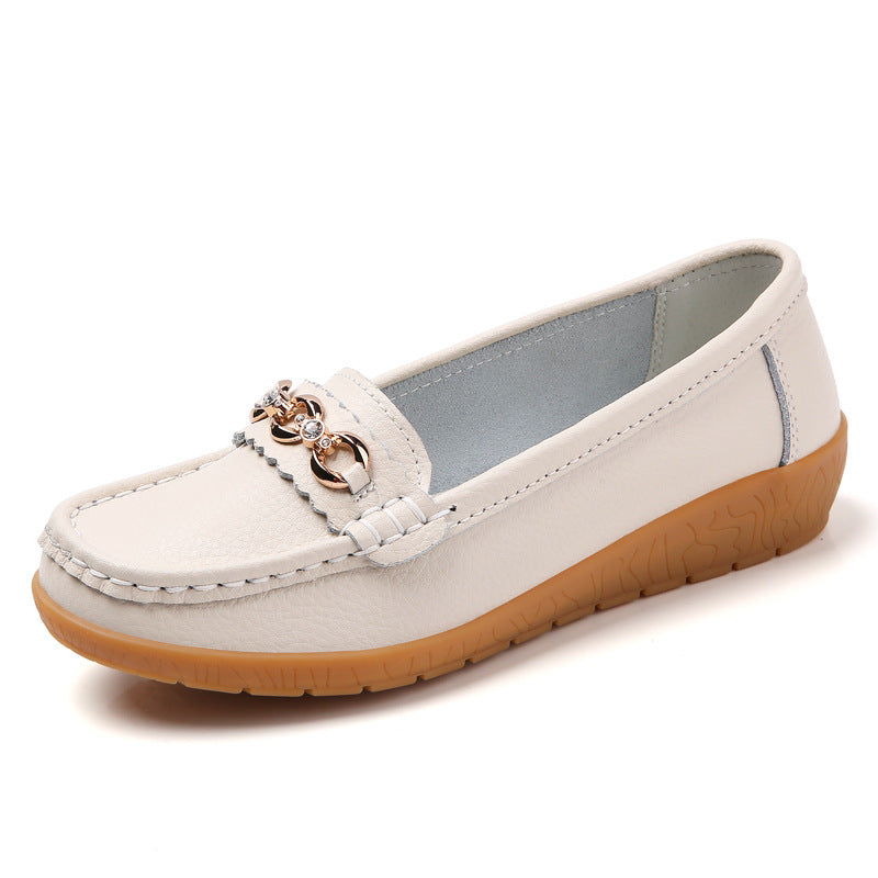 Sapato Feminino Ortopédico - Mocassim ConfortBella