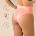 Kit 5 Calcinhas Shape Turbo Zero Barriga