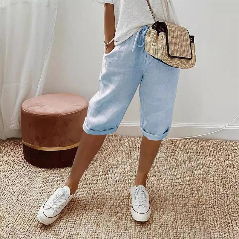 Bermuda Helena™ em Linho de Algodão com Cintura Ajustável
Bermuda Helena™ em Linho de Algodão
bermuda helena
[Compre 1 Leve 2] Bermuda Helena™ em Linho de Algodão com Cintura Ajustável
[Compre 1 Leve 2] Bermuda Helena