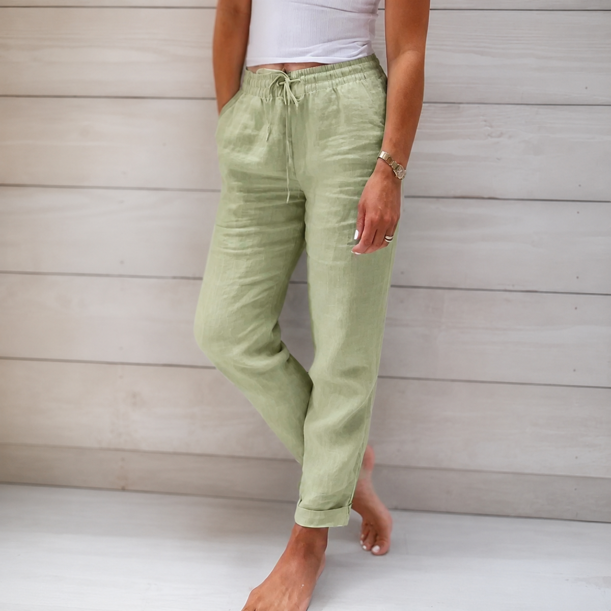 (Compre 1 Leve 2) Calça Cagliari™ — Leve 2 pelo Preço de 1!