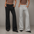 Calça Monclair em Alfaiataria (Compre 1 Leve 2)
Calça Monclair em Alfaiataria
Calça Monclair (Compre 1 Leve 2)
Calça Monclair