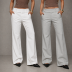 Calça Monclair em Alfaiataria (Compre 1 Leve 2)
Calça Monclair em Alfaiataria
Calça Monclair (Compre 1 Leve 2)
Calça Monclair