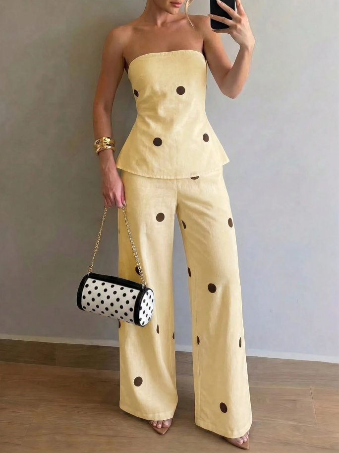 Conjunto Mirella
Conjunto Feminino Mirella