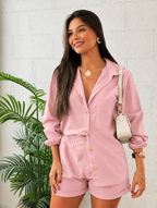 Conjunto Feminino Antonella
Conjunto Antonella
Antonella