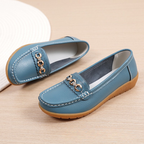 Sapato Feminino Ortopédico - Mocassim ConfortBella