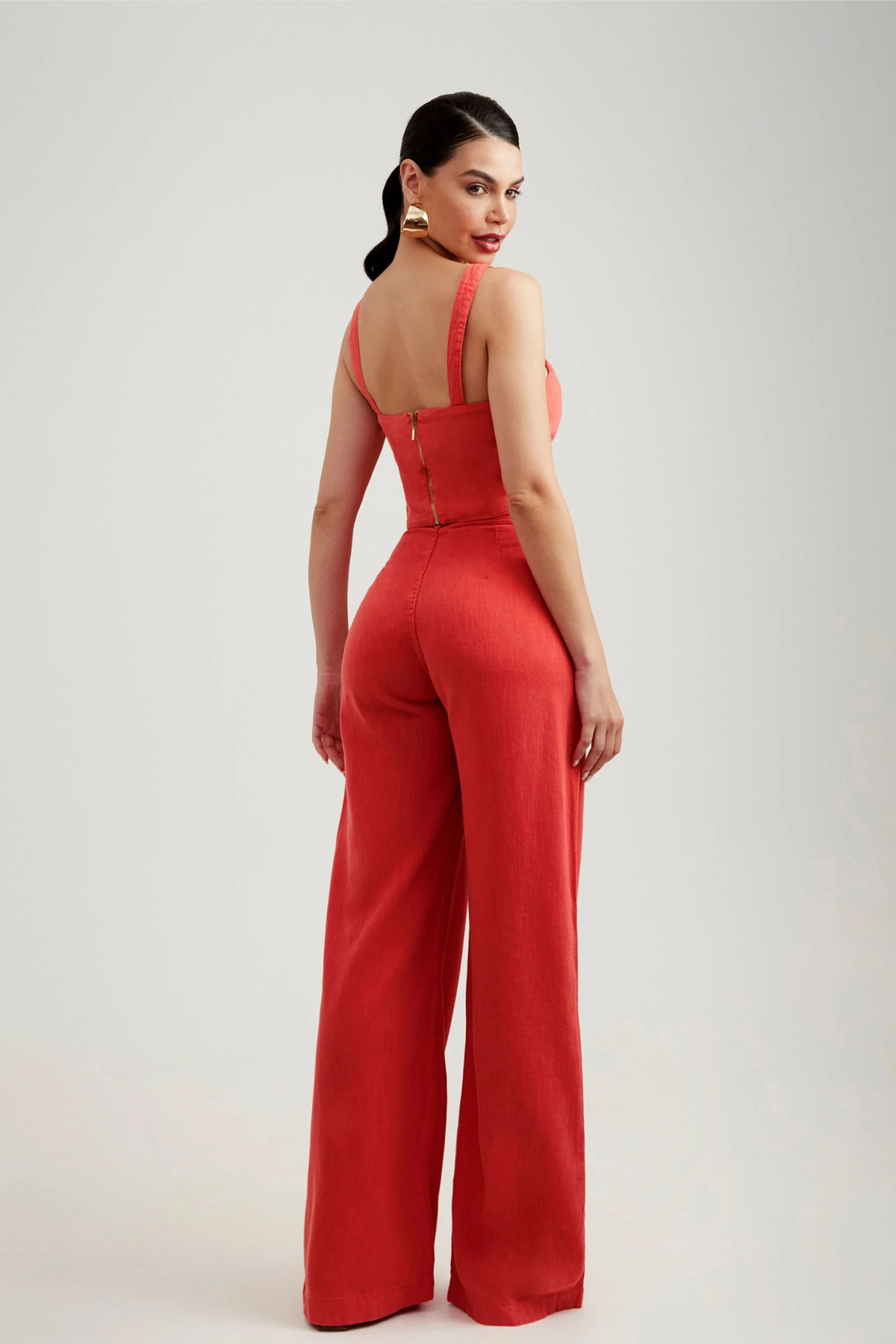 Calça Modeladora Pantalona 100%
[PAGUE 1 LEVE 2] Calça Modeladora Pantalona 100% Linho Premium
Calça Modeladora Pantalona 100% Linho Premium
Calça Modeladora Pantalona