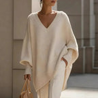 Suéter Genebra em Tricô Macio Premium com Modelagem Oversized
Suéter Genebra em Tricô Macio Premium
Suéter Genebra em Tricô
Suéter Genebra