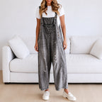 Macacão Janiele Feminino
Macacão Janiele com Denim Vintage e Corte Amplo
Macacão Janiele
Macacão Feminino Denim Vintage