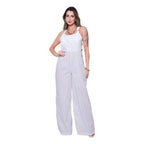 Macacão Pantalona Wide Leg em Linho com Alças Ajustáveis
Macacão Pantalona Wide Leg em Linho
Macacão Wide Leg
Macacão Pantalona