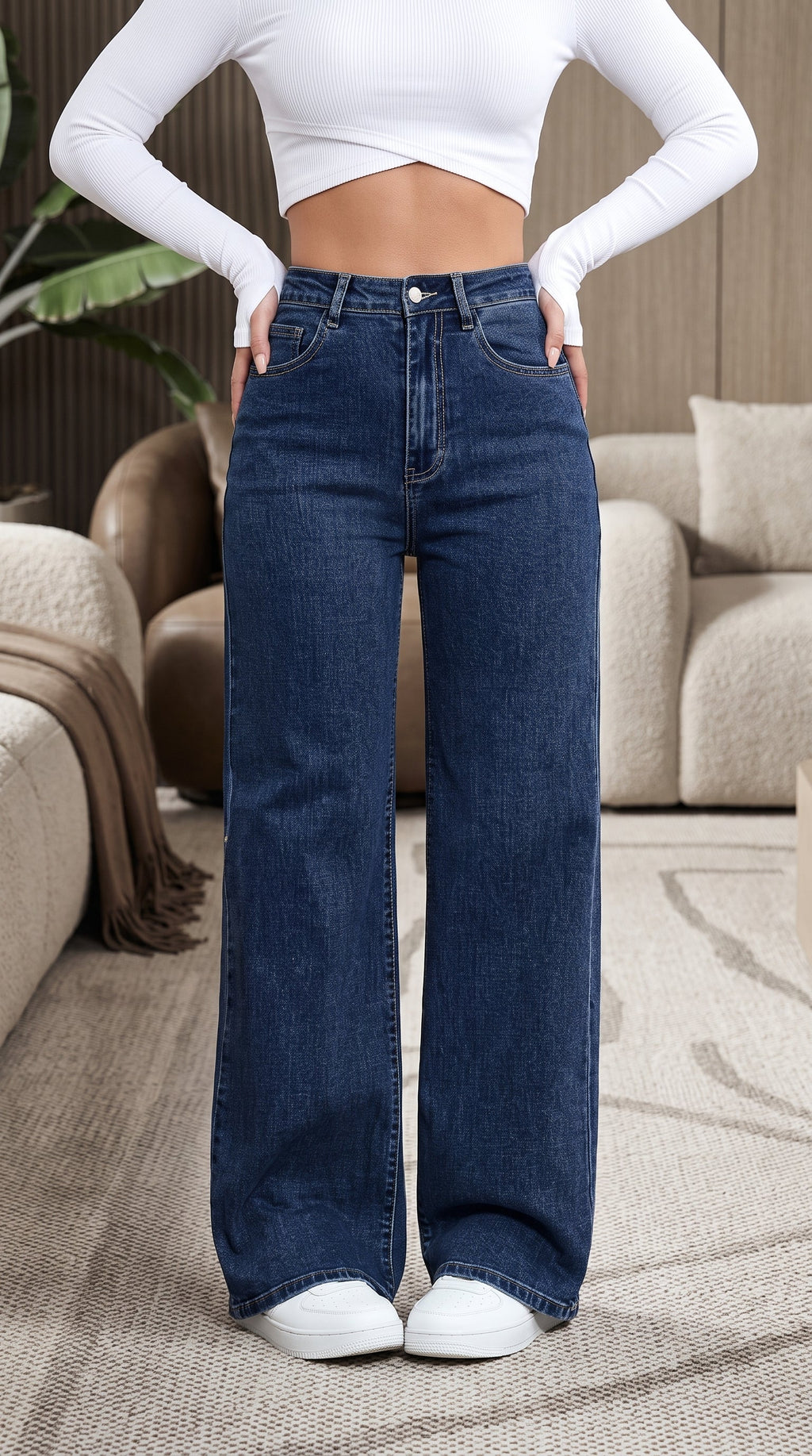 Calça Feminina Denim ( Compre 1 Leve 2)
Calça Feminina Denim
Calça Denim ( Compre 1 Leve 2 )
Calça Denim
