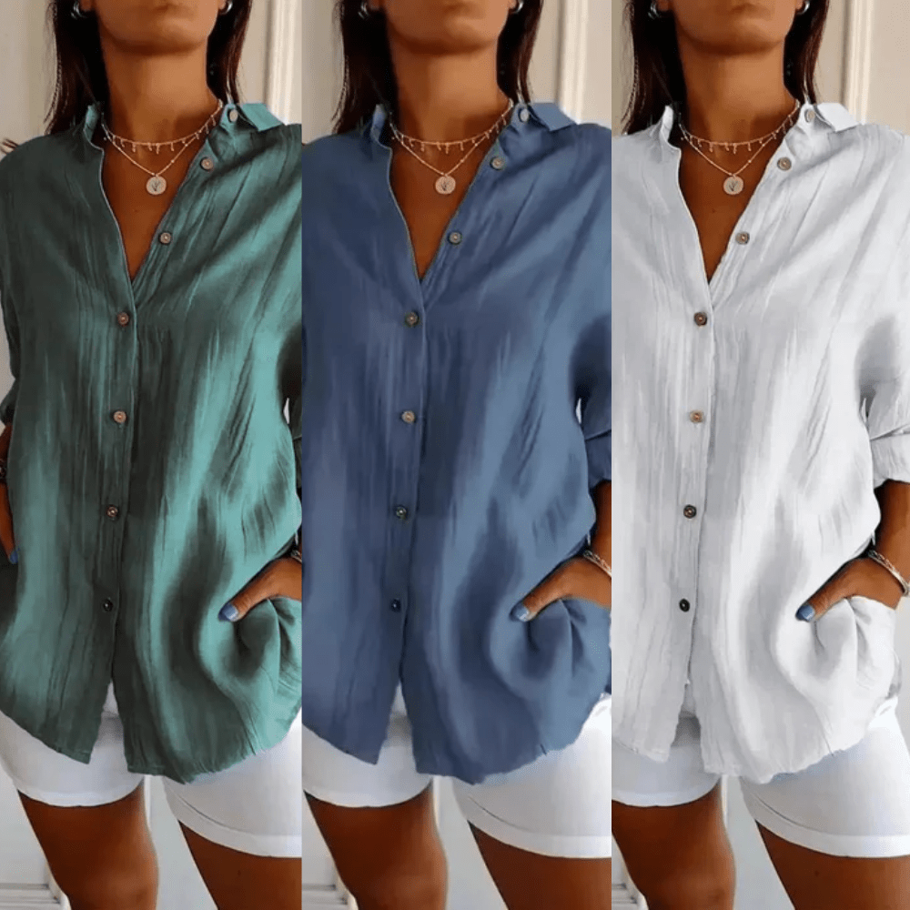 kit camisas ibiza
kit 3 camisas ibiza
camisa ibiza plissada
camisa ibiza linho
camisa ibiza
Camisa Ibiza em Linho de Algodão