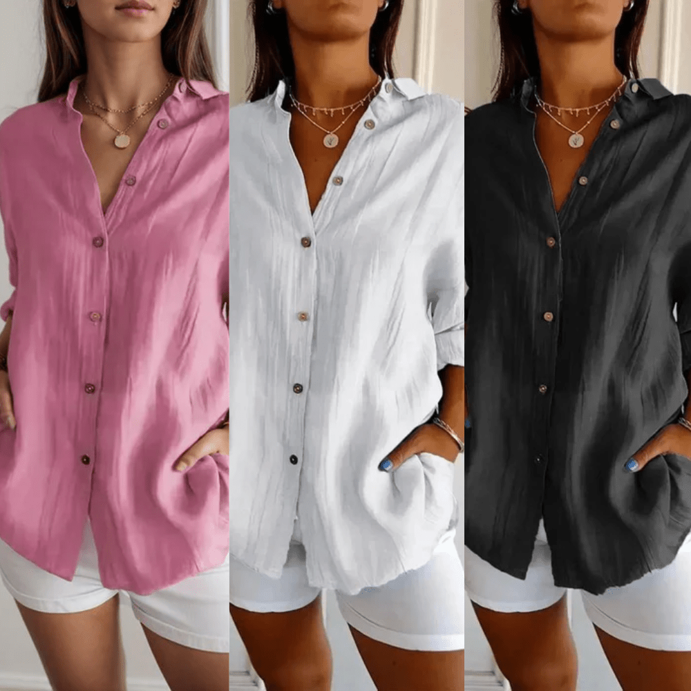 kit camisas ibiza
kit 3 camisas ibiza
camisa ibiza plissada
camisa ibiza linho
camisa ibiza
Camisa Ibiza em Linho de Algodão