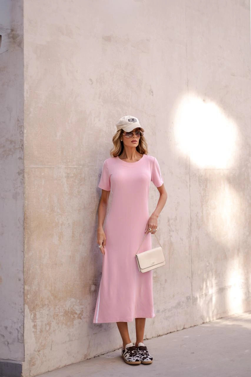 Vestido Feminino Judith em Moletinho Premium