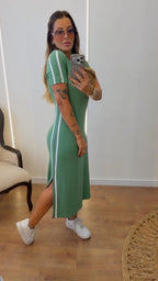 Vestido Feminino Judith em Moletinho Premium