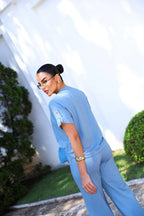 Conjunto Feminino Paloma em Moletinho Premium